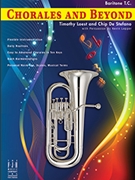 Chorales and Beyond by Loest / Stefano / Lepper for Euphonium Treble Clef
