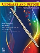 Chorales and Beyond by Loest / Stefano / Lepper for Flute