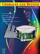 Chorales and Beyond by Loest / Stefano / Lepper for Percussion