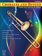 Chorales and Beyond by Loest / Stefano / Lepper for Trombone