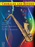 Chorales and Beyond by Loest / Stefano / Lepper for Tenor Saxophone