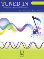 Tuned In by Balmages and Herrings for Oboe