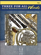 Three for All by Jack Wilds - Wilds Jack - for Tuba