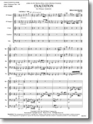 Exaltation by Balmages Brian - Balmages Brian - for Brass Quintet