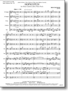 Hopscotch by Balmages Brian - Balmages Brian - for Brass Quintet