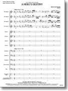 Hero's Destiny by Balmages Brian - Balmages Brian - for Brass Ensemble
