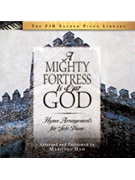Mighty Fortress Is Our God by - Ham Marilynn - for CD