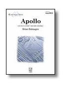 Apollo (for Soprano Saxophone and Wind Ensemble) by Balmages Brian for