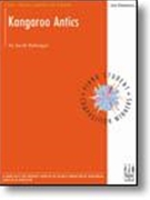 Kangaroo Antics by Baltzegar Jacob - Baltzegar Jacob - for Piano