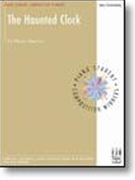 Haunted Clock by Smania Megan - Megan Smania - for Piano