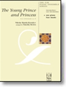 Young Prince & Princess by Rimsky-Korsakov Nikolai - Brown Timothy - for 1 Piano 4 Hands