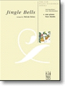 Jingle Bells by Pierpont - Bober Melody - for 1 Piano 4 Hands