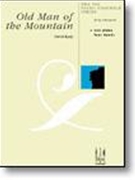 Old Man Of The Mountain by Karp - Karp David - for 1 Piano 4 Hands