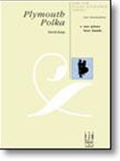 Plymouth Polka by Karp - Karp David - for 1 Piano 4 Hands