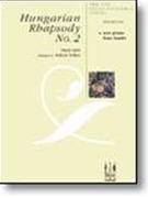 Hungarian Rhapsody #2 by Liszt Franz - Bober Melody - for 1 Piano 4 Hands