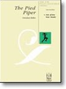 Pied Piper by Heller Gretchen - Gretchen Heller - for 1 Piano 4 Hands