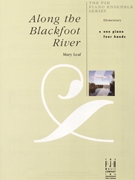 Along The Blackfoot River by Leaf Mary - Leaf Mary - for 1 Piano 4 Hands