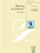 Bases Loaded by Bober Melody - Bober Melody - for 1 Piano 4 Hands
