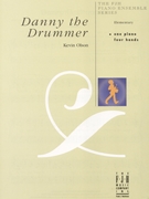 Danny The Drummer by Olson Kevin - Olson Kevin - for 1 Piano 4 Hands