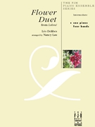 Flower Duet From Lakme by Delibes Leo - Lau Robert - for 1 Piano 4 Hands