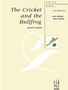 Cricket & The Bullfrog by Costello Jeanne - Costello Jeanne - for 1 Piano 4 Hands