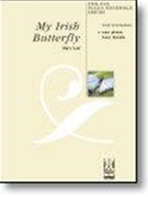 My Irish Butterfly by Leaf Mary - Leaf Mary - for 1 Piano 4 Hands