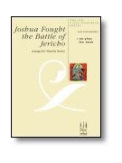 Joshua Fought the Battle of Jericho by - Brown Timothy - for 1 Piano 4 Hands