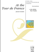 At the Tour de France by Costello Jeanne - Costello Jeanne - for 1 Piano 4 Hands