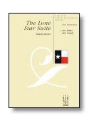 Lone Star Suite by Brown Timothy - Brown Timothy - for 1 Piano 4 Hands