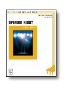 Opening Night by Costley Kevin - Costley Kevin - for 1 Piano 4 Hands