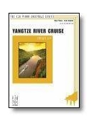 Yangtze River Cruise by Lin Emilie - Lin Emilie - for 1 Piano 4 Hands