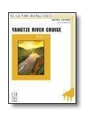 Yangtze River Cruise by Lin Emilie - Lin Emilie - for 1 Piano 4 Hands