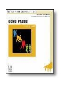 Ocho Pasos by Karp David - Karp David - for 1 Piano 4 Hands