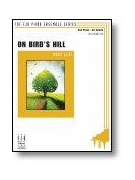 On Bird's Hill by Leaf Mary - Leaf Mary - for 1 Piano 6 Hands