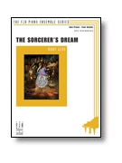 Sorcerer's Dream by Leaf Mary - Leaf Mary - for 1 Piano 4 Hands