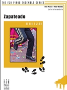 Zapateado by Kevin Olson - Olson Kevin - for Piano