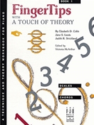 Finger Tips With A Touch Of Theory by Cobb Lewis Strickland-Minter and McArthur - Cobb/Lewis/Stricklan - for Workbook