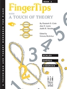 Finger Tips With A Touch Of Theory by Cobb Lewis Strickland-Minter and McArthur - Cobb/Lewis/Stricklan - for Workbook