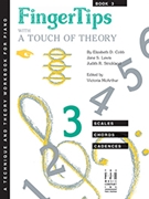 Finger Tips With A Touch Of Theory by Cobb Lewis Strickland-Minter and McArthur - Cobb/Lewis/Stricklan - for Workbook