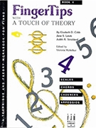Finger Tips With A Touch Of Theory by Cobb Lewis Strickland-Minter and McArthur - Cobb/Lewis/Stricklan - for Workbook