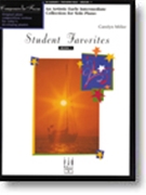 Student Favorites Book 1 by Miller Carolyn - Miller Carolyn - for Piano