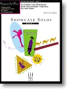 Showcase Solos Book 1 by Olson Kevin - Olson Kevin - for Piano