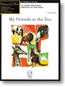 My Friends At The Zoo by Matz Carol - Matz Carol - for Piano