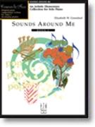 Sounds Around Me Book 2 by Greenleaf Elizabeth - Greenleaf Elizabeth - for Piano