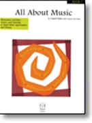 All About Music Book 1 by McArthur and Matz - Matz/McArthur - for Workbook