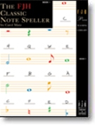 FJH Classic Notespeller 1 by Matz - Matz Carol - for Workbook