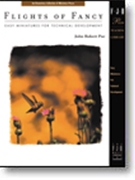 Flights Of Fancy by Poe - Poe John Robert - for Piano