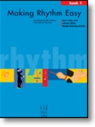 Making Rhythm Easy Book 1 by McArthur and McLean - McArthur/McLean - for Piano