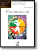 Once There Was A Girl by Rossi Wynn-Anne - Rossi Wynn-Anne - for Piano