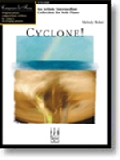 Cyclone by Bober Melody - Bober Melody - for Piano